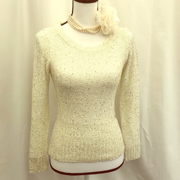 Guess Other - Guess sparkly girls sweater 10-12